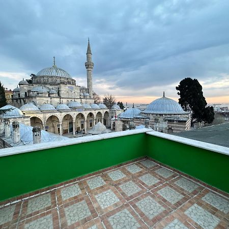 Nur Home Deniz Manzarali 이스탄불 외부 사진