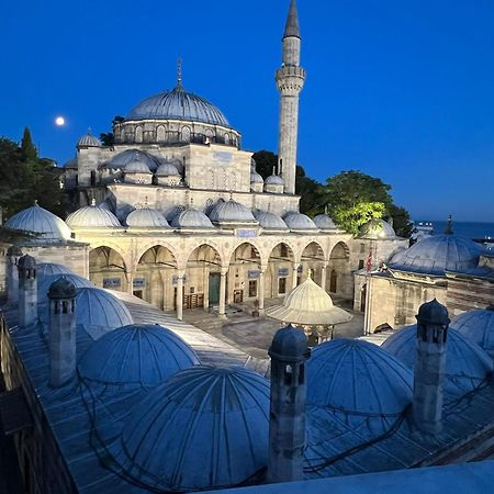 Nur Home Deniz Manzarali 이스탄불 외부 사진