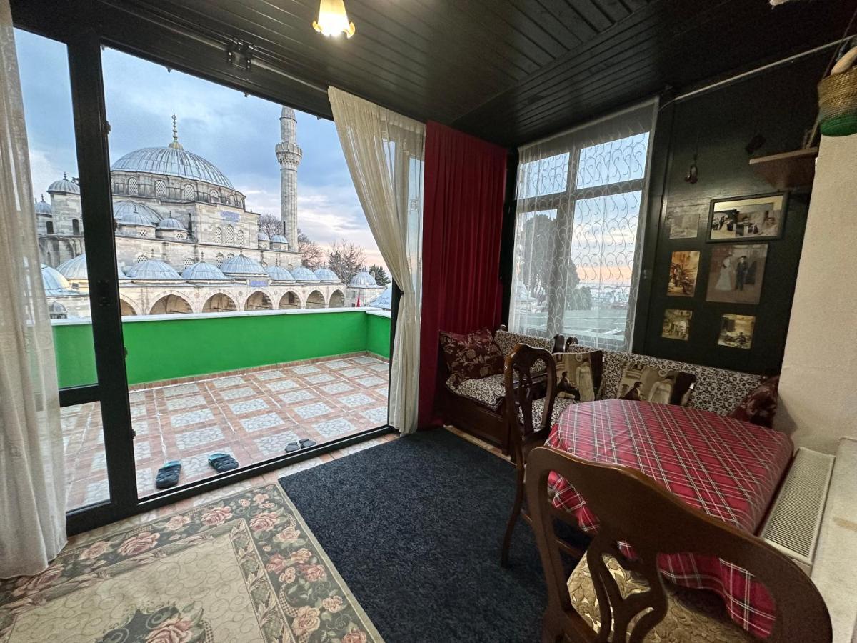 Nur Home Deniz Manzarali 이스탄불 외부 사진