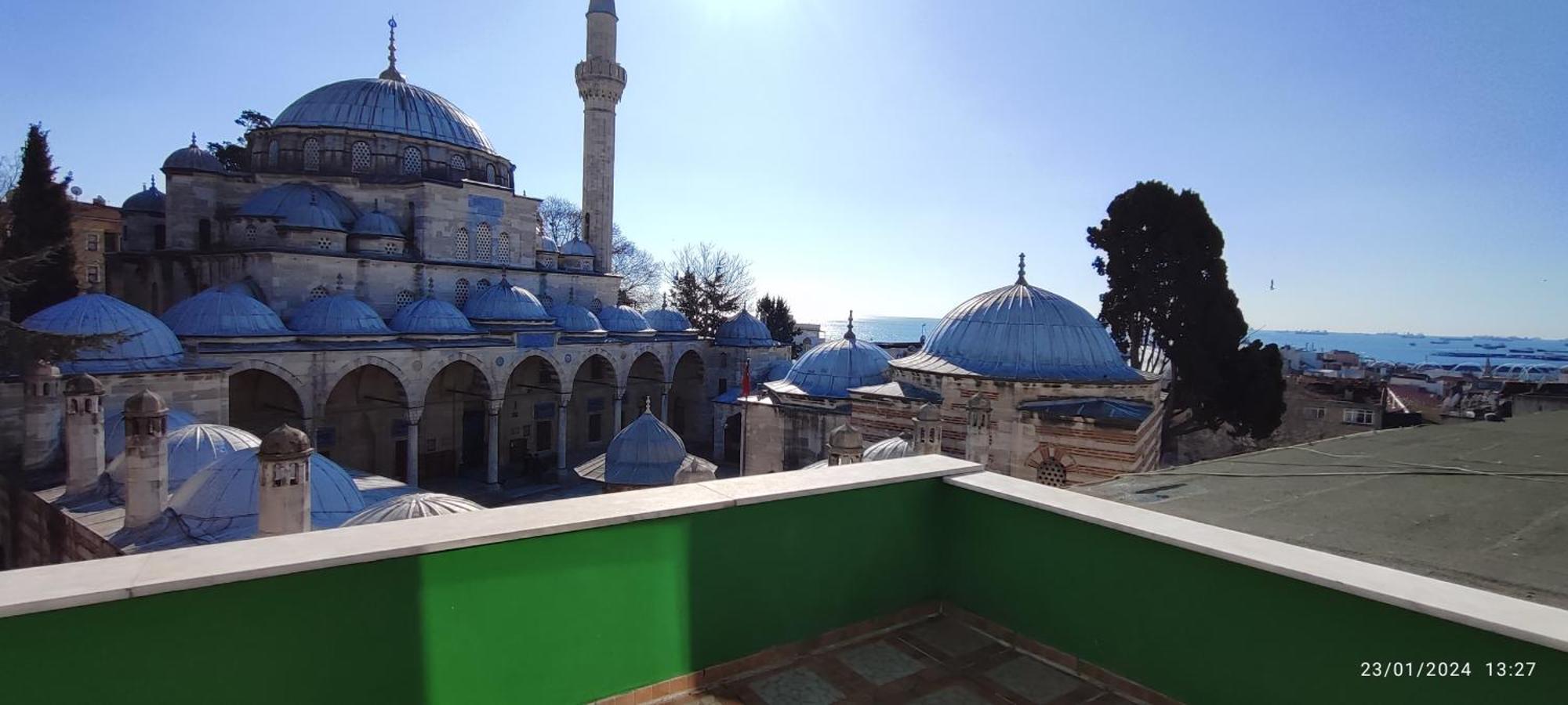 Nur Home Deniz Manzarali 이스탄불 외부 사진
