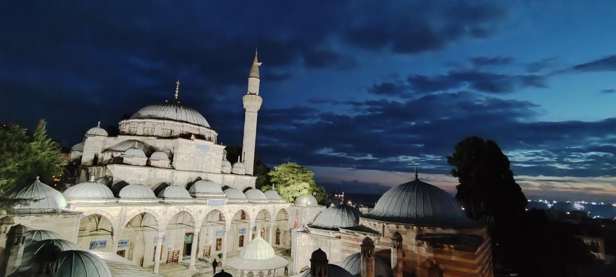 Nur Home Deniz Manzarali 이스탄불 외부 사진