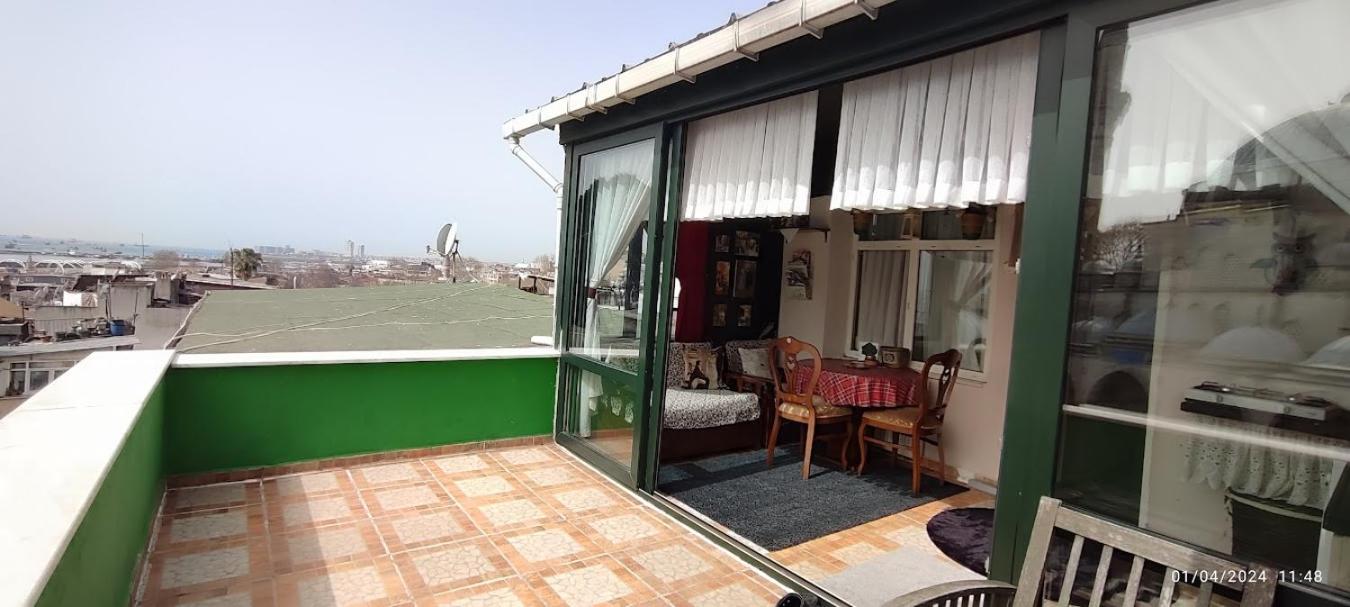 Nur Home Deniz Manzarali 이스탄불 외부 사진