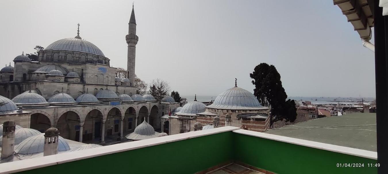 Nur Home Deniz Manzarali 이스탄불 외부 사진