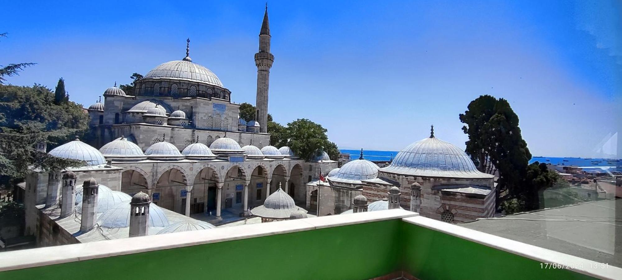 Nur Home Deniz Manzarali 이스탄불 외부 사진