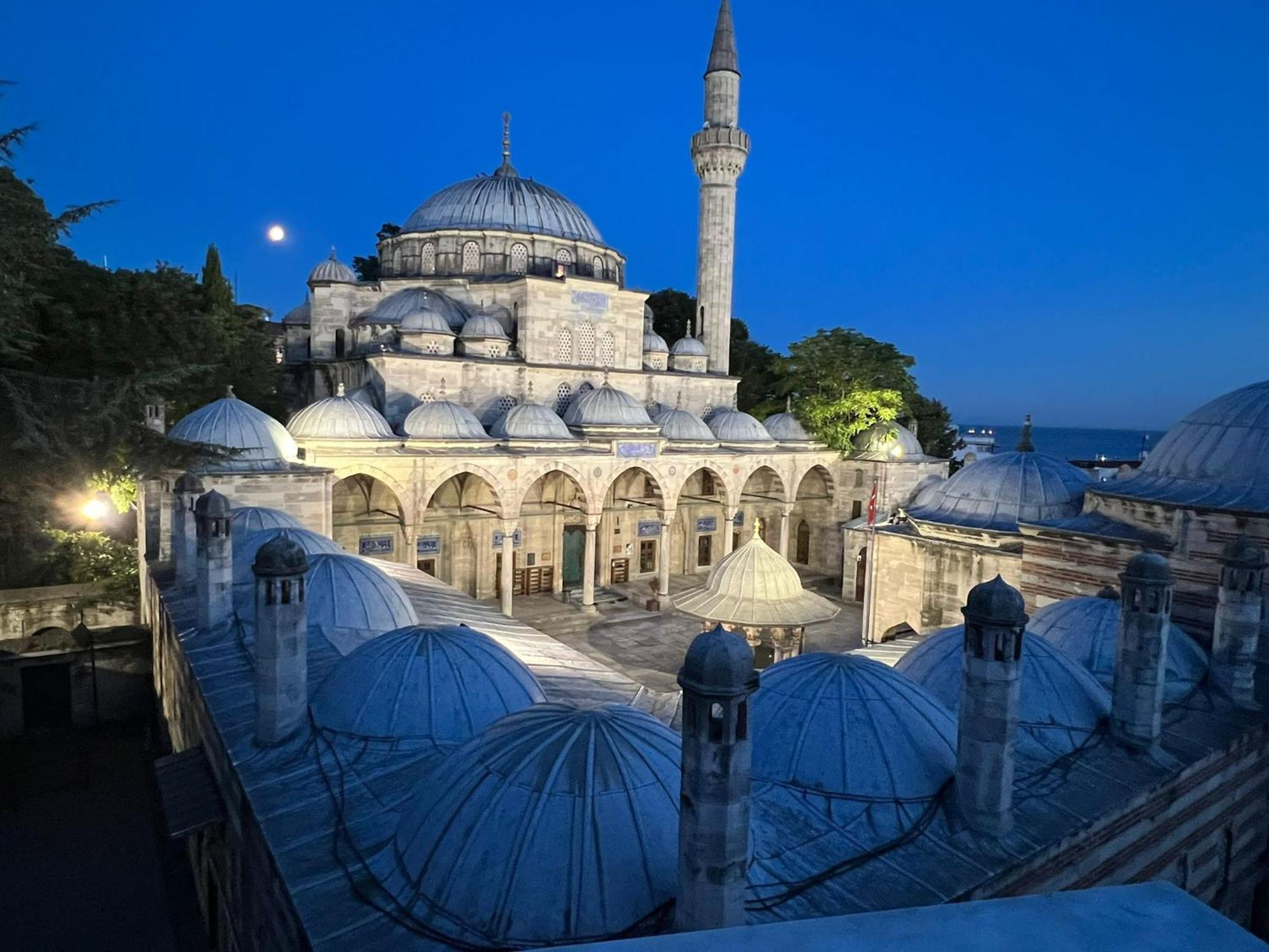 Nur Home Deniz Manzarali 이스탄불 외부 사진